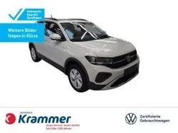 Grau Gebraucht 2024 VW T-Cross IQ Drive SUV | 22.380 € (Fairer Preis)