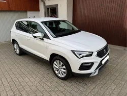 Weiß Gebraucht 2021 Seat Ateca Style SUV | 22.500 € (Fairer Preis)