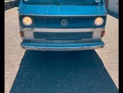 Silber Gebraucht 1989 VW T3 Van | 1.190 €