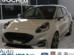 Grau Gebraucht 2024 Ford Puma ST-Line X SUV | 26.990 € (Fairer Preis)