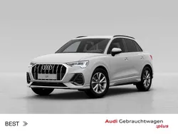 Ibisweiß Gebraucht 2022 Audi Q3 S-Line SUV | 31.888 € (Guter Preis)
