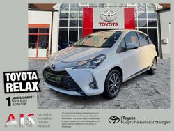 Schneeweiß Gebraucht 2020 Toyota Yaris Team Kleinwagen | 13.490 € (Guter Preis)