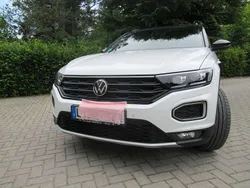 Weiß Gebraucht 2021 VW T-Roc Sport SUV | 23.000 € (Guter Preis)