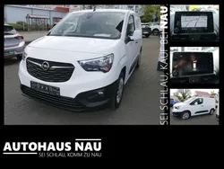 Jade weiss/arktis weiss Gebraucht 2020 Opel Combo Edition Van / Kleinbus | 16.990 € (Fairer Preis)
