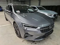 Grau Gebraucht 2021 Opel Insignia Kombi | 15.990 € (Fairer Preis)