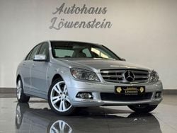Iridiumsilber Gebraucht 2009 Mercedes C350 Limousine | 12.980 € (Etwas zu teuer)