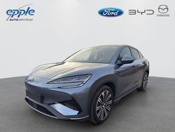 Blau metallic Gebraucht 2025 BYD Sealion 7 SUV | 48.990 € (Guter Preis)