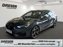 Grau Gebraucht 2024 Cupra Leon VZ Kombi | 36.990 € (Guter Preis)