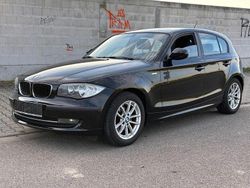 Schwarz Gebraucht 2010 BMW 116 Advantage Kleinwagen | 3.799 € (Fairer Preis)