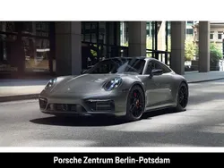 Grau Gebraucht 2024 Porsche 911 Carrera GTS Coupé | 154.900 € (Etwas zu teuer)