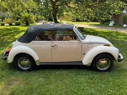 Weiß Gebraucht 1977 VW Käfer Cabrio | 16.900 €