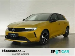 Gelb Gebraucht 2022 Opel Astra Elegance Limousine | 24.324 € (Guter Preis)
