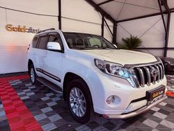 Weiß Gebraucht 2017 Toyota Land Cruiser Basis SUV | 32.900 € (Superpreis)