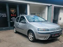 Silber Gebraucht 2003 Fiat Punto Kleinwagen | 1.990 € (Teuer)