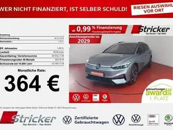 Blau (stonewashed blue metallic) Gebraucht 2024 VW ID.7 Pro Limousine | 46.510 €