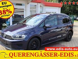 Night blue met Gebraucht 2017 VW Golf Sportsvan Van / Kleinbus | 12.990 € (Fairer Preis)