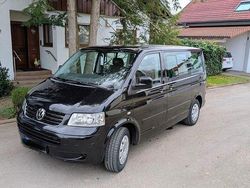 Schwarz Gebraucht 2007 VW T5 Comfortline Van | 11.000 € (Fairer Preis)