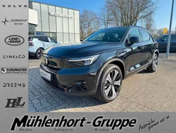 Schwarz Gebraucht 2022 Volvo XC40 Ultimate SUV | 31.900 € (Fairer Preis)