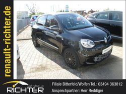 Schwarz Gebraucht 2022 Renault Twingo Urban Night Kleinwagen | 14.995 € (Teuer)