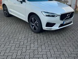 Weiß Gebraucht 2018 Volvo XC60 R-Design SUV | 34.800 € (Fairer Preis)