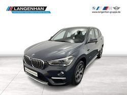 Grau Gebraucht 2017 BMW X1 Efficient Dynamics SUV | 20.948 € (Guter Preis)
