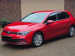Rot Gebraucht 2020 VW Golf VII Style Limousine | 20.590 € (Fairer Preis)