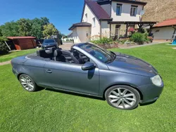 Grau Gebraucht 2010 VW Eos Individual Cabrio | 7.499 € (Fairer Preis)
