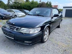 Schwarz Gebraucht 2000 Saab 9-3 Cabriolet Cabrio | 1.500 €