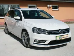 Candyweiß Gebraucht 2014 VW Passat R-line Kombi | 13.995 € (Teuer)