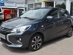 Grau Gebraucht 2024 Mitsubishi Space Star Select+ Limousine | 14.200 € (Fairer Preis)