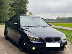 Blau Gebraucht 2004 BMW 530 M Sport Limousine | 4.500 € (Superpreis)
