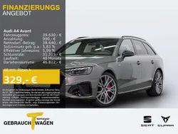 Grau Gebraucht 2024 Audi A4 S-Line Kombi | 39.630 € (Fairer Preis)