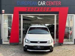 Weiß Gebraucht 2013 VW Polo Cross Kleinwagen | 12.900 € (Teuer)
