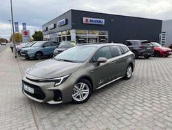 Oxide bronze metallic Gebraucht 2025 Suzuki Swace Comfort+ Kombi | 25.880 € (Guter Preis)