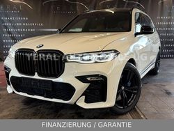 Weiß Gebraucht 2022 BMW X7 M Sport SUV | 77.000 € (Etwas zu teuer)