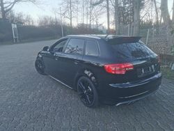 Schwarz Gebraucht 2009 Audi S3 Limousine | 14.000 € (Fairer Preis)