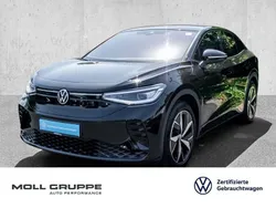 Grenadillschwarz metallic Gebraucht 2023 VW ID.5 GTX SUV | 36.980 € (Fairer Preis)