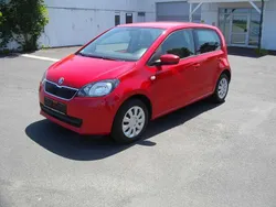 Rot Gebraucht 2013 Skoda Citigo Ambition Kleinwagen | 3.000 € (Guter Preis)