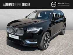Onyx schwarz Gebraucht 2024 Volvo XC90 Ultimate SUV | 61.750 € (Fairer Preis)