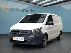 Weiß Gebraucht 2021 Mercedes Vito Van / Kleinbus | 19.399 € (Superpreis)