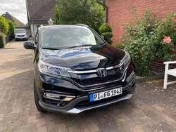 Schwarz Gebraucht 2018 Honda CR-V Executive SUV | 20.500 € (Fairer Preis)