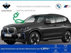 Sophistograu brillanteffekt Gebraucht 2022 BMW iX3 M Sport SUV | 40.943 € (Fairer Preis)