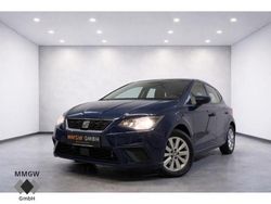 Blau Gebraucht 2018 Seat Ibiza Style Kleinwagen | 12.490 € (Fairer Preis)