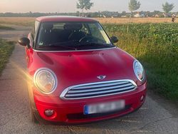 Rot Gebraucht 2009 Mini ONE Chili Kleinwagen | 4.200 € (Fairer Preis)