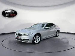 Silber Gebraucht 2015 BMW 530 Limousine | 24.900 € (Fairer Preis)