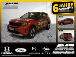 Grau Gebraucht 2025 Opel Frontera SUV | 26.890 € (Fairer Preis)