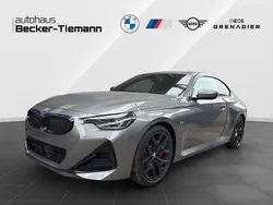 Grau Neu 2025 BMW 220 Exclusive | 51.390 € (Teuer)