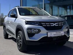 Gris diamond silver Gebraucht 2024 Dacia Spring Essentiel Kleinwagen | 13.400 € (Fairer Preis)
