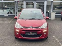 Rouge rubi Gebraucht 2013 Citroën C3 Exclusive Kleinwagen | 3.999 € (Fairer Preis)