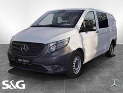 Weiß Gebraucht 2020 Mercedes Vito Van | 33.011 € (Fairer Preis)